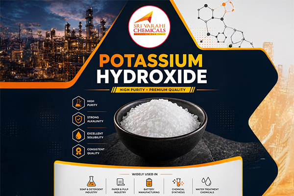 Potassium Hydroxide