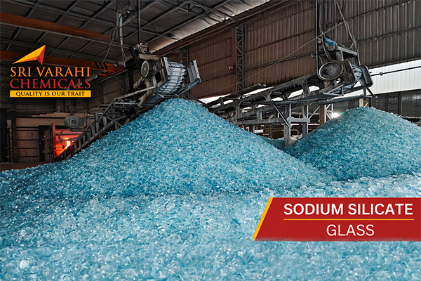 sodium silicate glass