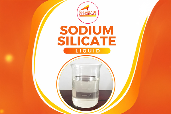 sodium silicate
